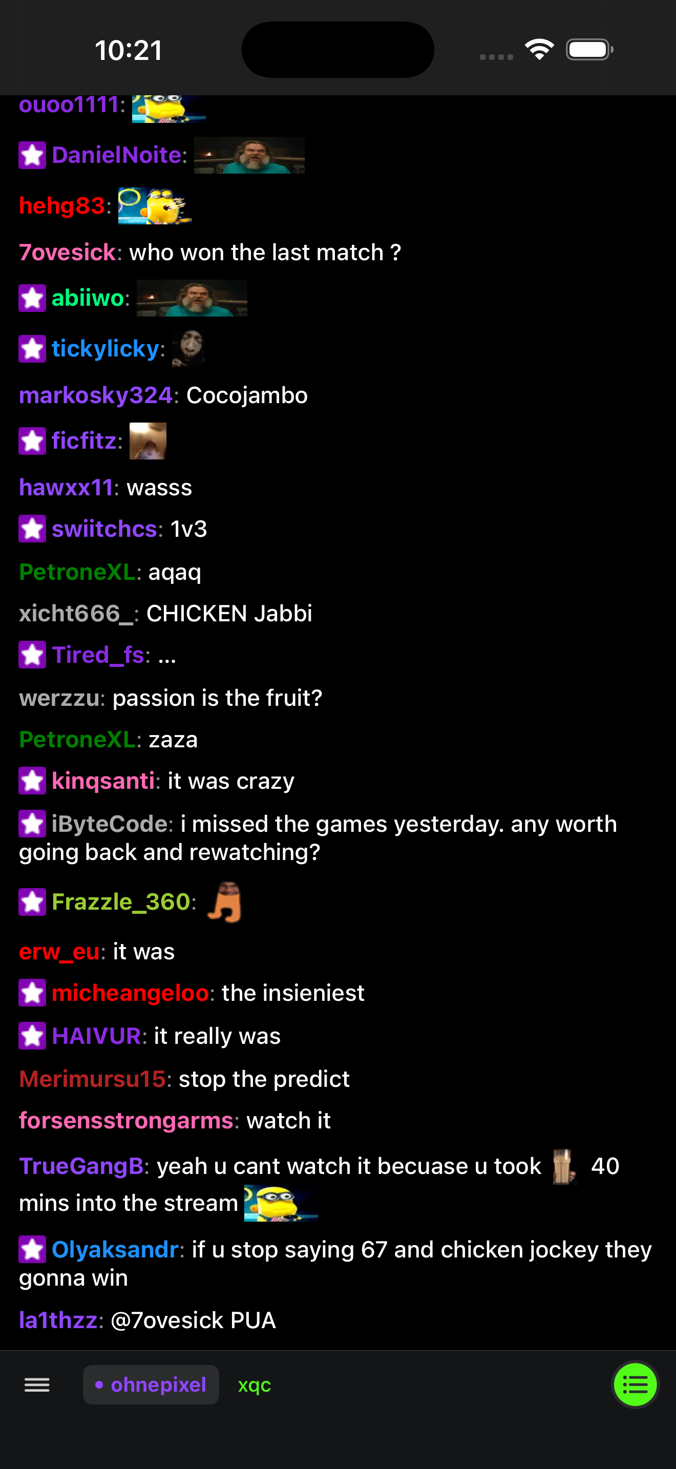 Twick App Screenshot